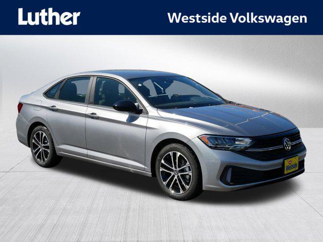 new 2024 Volkswagen Jetta car, priced at $21,506