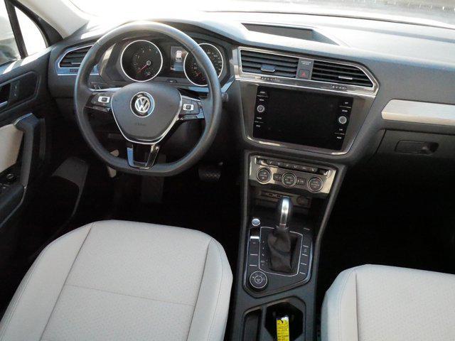 used 2019 Volkswagen Tiguan car, priced at $18,975