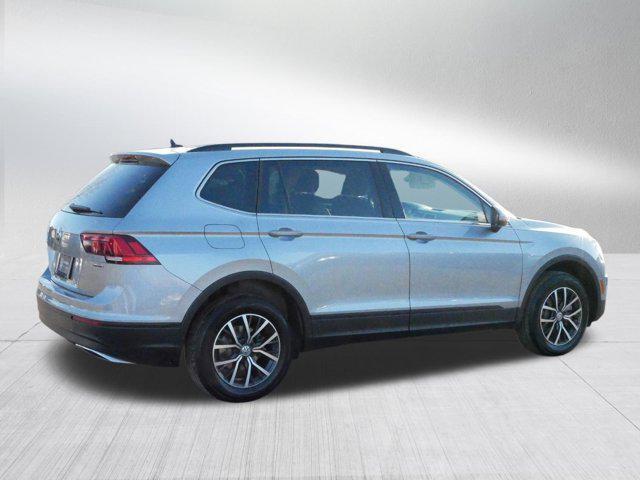 used 2019 Volkswagen Tiguan car, priced at $18,975