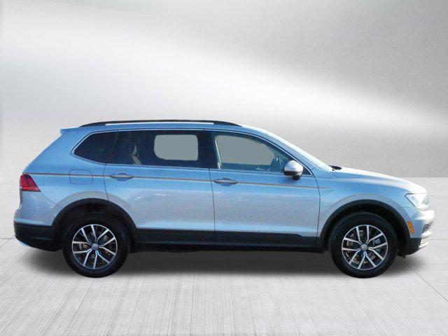 used 2019 Volkswagen Tiguan car, priced at $18,975