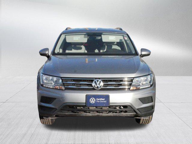 used 2019 Volkswagen Tiguan car, priced at $18,975