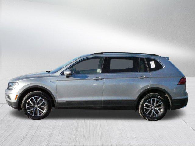 used 2019 Volkswagen Tiguan car, priced at $18,975