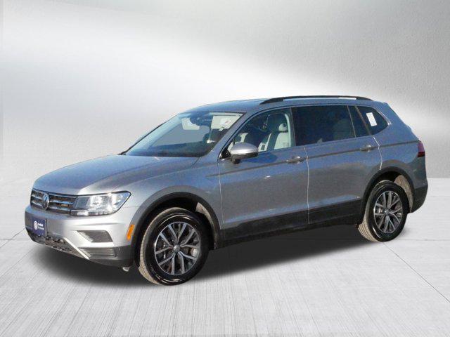 used 2019 Volkswagen Tiguan car, priced at $18,975