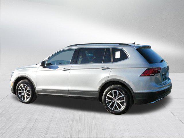 used 2019 Volkswagen Tiguan car, priced at $18,975