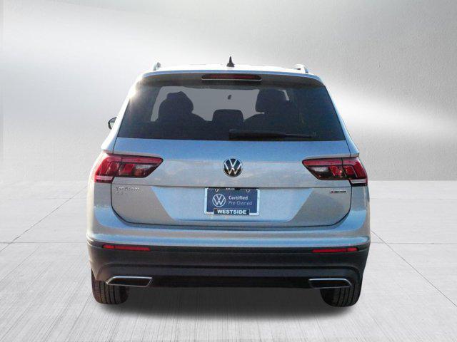 used 2019 Volkswagen Tiguan car, priced at $18,975