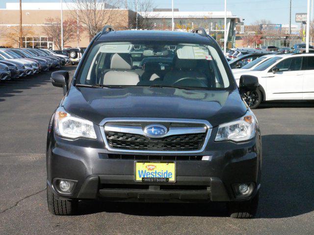 used 2016 Subaru Forester car, priced at $17,990