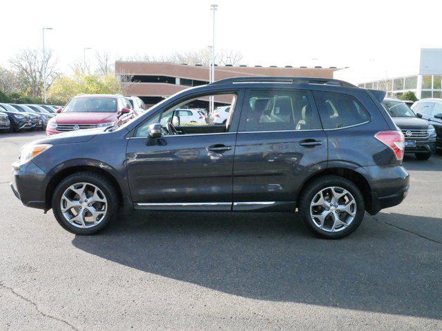 used 2016 Subaru Forester car, priced at $17,990