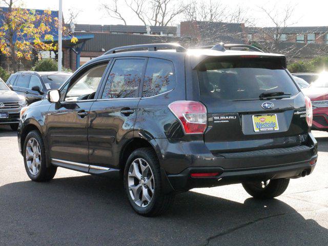 used 2016 Subaru Forester car, priced at $17,990