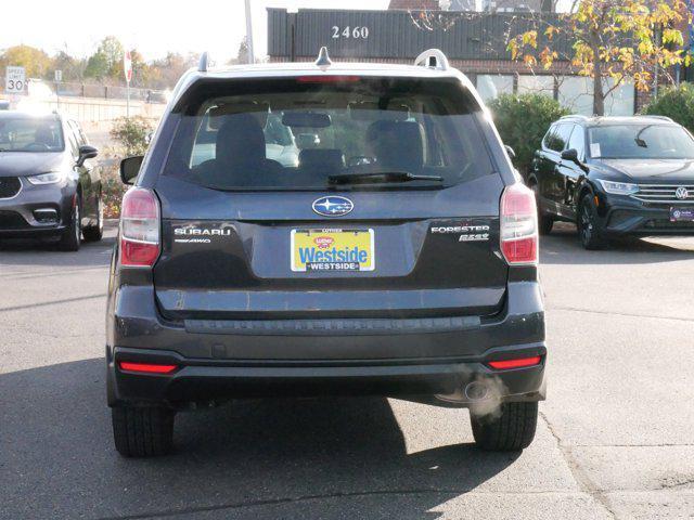 used 2016 Subaru Forester car, priced at $17,990