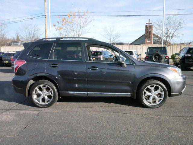 used 2016 Subaru Forester car, priced at $17,990