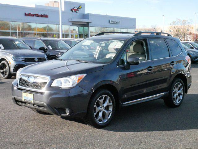 used 2016 Subaru Forester car, priced at $17,990