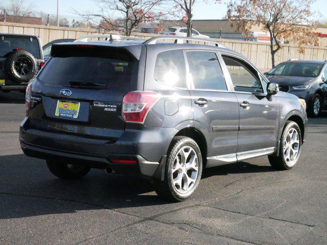 used 2016 Subaru Forester car, priced at $17,990