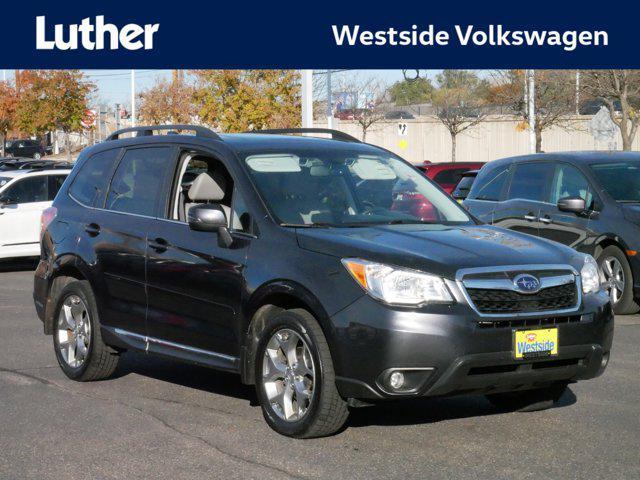 used 2016 Subaru Forester car, priced at $17,990