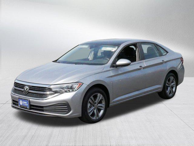 used 2023 Volkswagen Jetta car, priced at $20,675