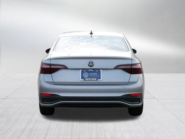 used 2023 Volkswagen Jetta car, priced at $20,675