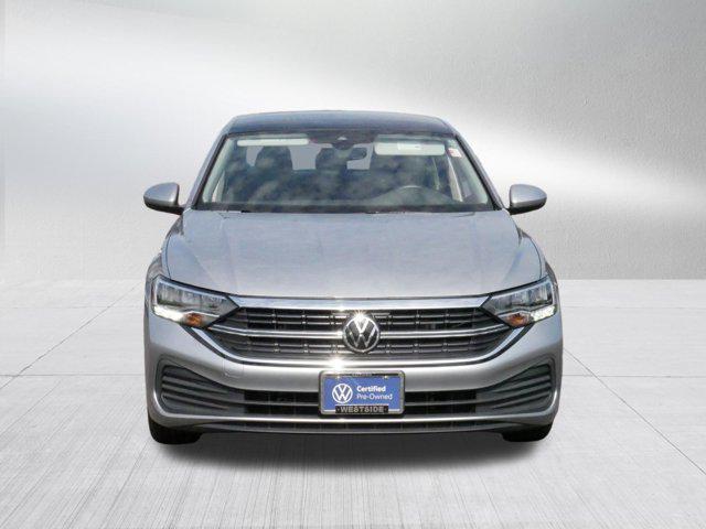 used 2023 Volkswagen Jetta car, priced at $20,675