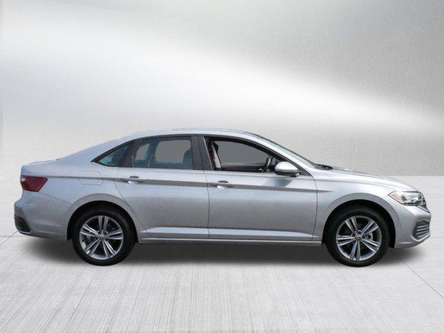 used 2023 Volkswagen Jetta car, priced at $20,675