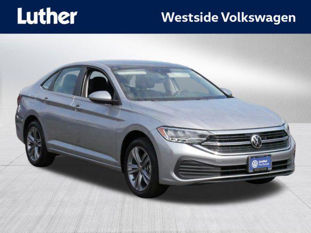 used 2023 Volkswagen Jetta car, priced at $20,675