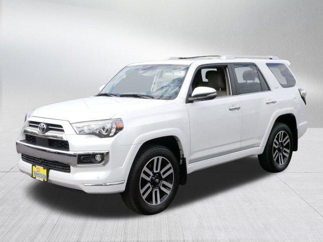 used 2024 Toyota 4Runner car, priced at $52,975