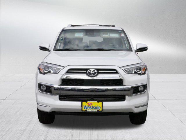 used 2024 Toyota 4Runner car, priced at $52,975