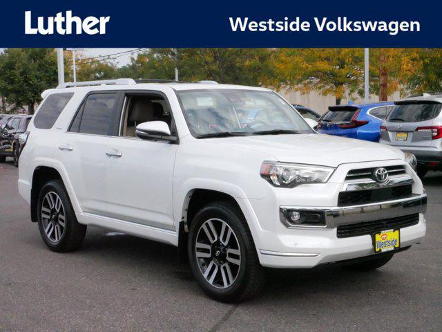 used 2024 Toyota 4Runner car, priced at $53,975
