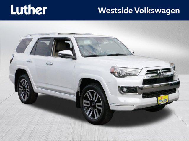 used 2024 Toyota 4Runner car, priced at $52,975