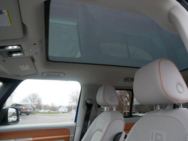 new 2025 Volkswagen ID. Buzz car, priced at $68,400