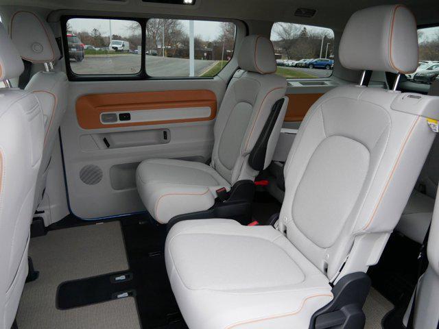 new 2025 Volkswagen ID. Buzz car, priced at $68,400