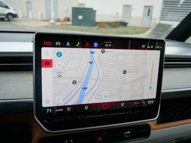 new 2025 Volkswagen ID. Buzz car, priced at $68,400