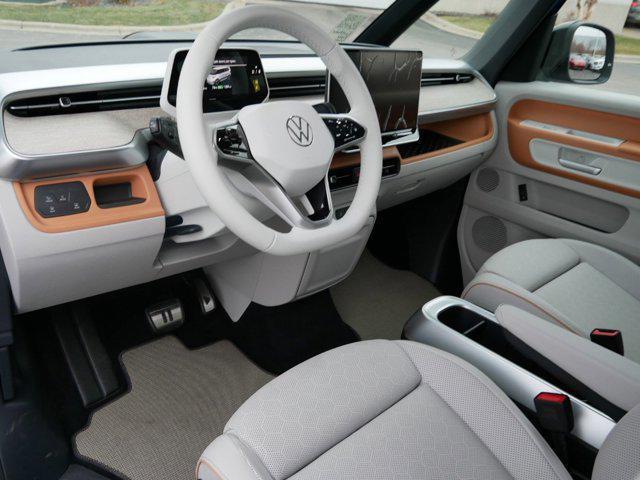 new 2025 Volkswagen ID. Buzz car, priced at $68,400