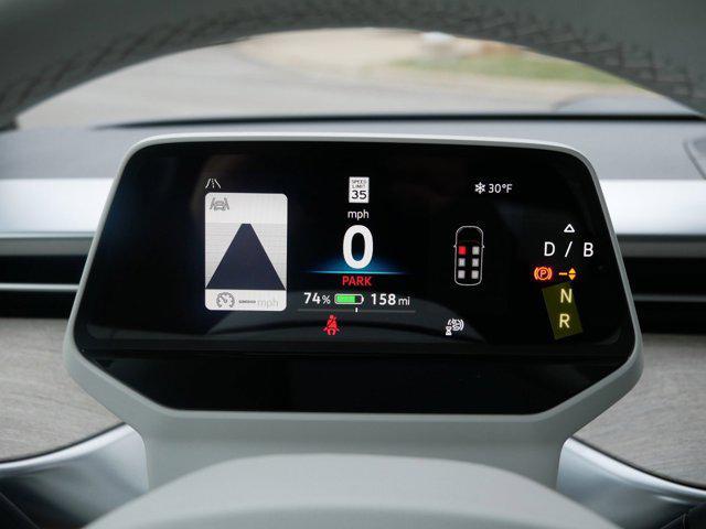 new 2025 Volkswagen ID. Buzz car, priced at $68,400