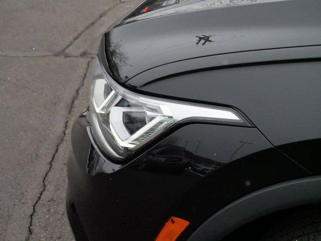 used 2024 Volkswagen Tiguan car, priced at $31,975