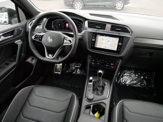 used 2024 Volkswagen Tiguan car, priced at $31,975
