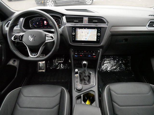 used 2024 Volkswagen Tiguan car, priced at $31,975