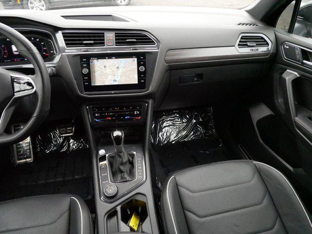 used 2024 Volkswagen Tiguan car, priced at $31,975
