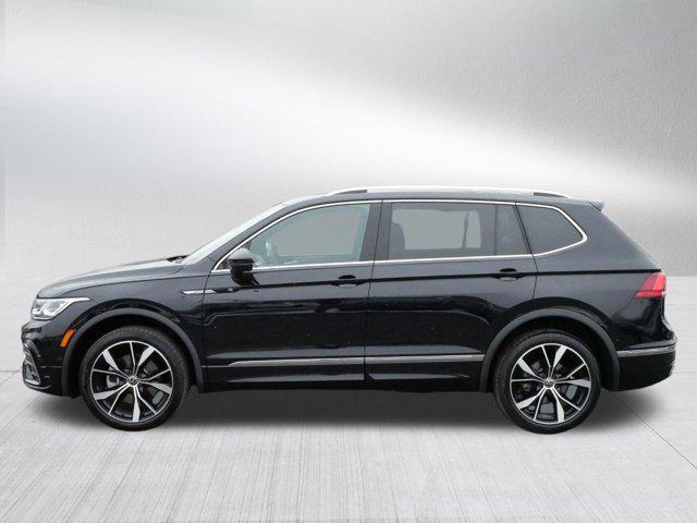 used 2024 Volkswagen Tiguan car, priced at $31,975