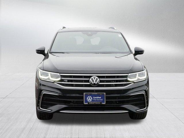 used 2024 Volkswagen Tiguan car, priced at $31,975