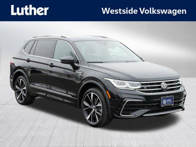 used 2024 Volkswagen Tiguan car, priced at $31,975