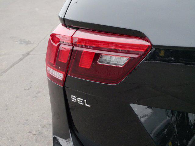 used 2024 Volkswagen Tiguan car, priced at $31,975