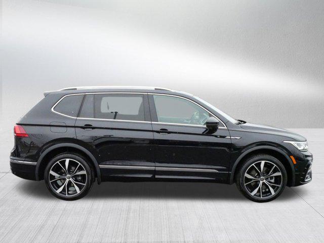 used 2024 Volkswagen Tiguan car, priced at $31,975
