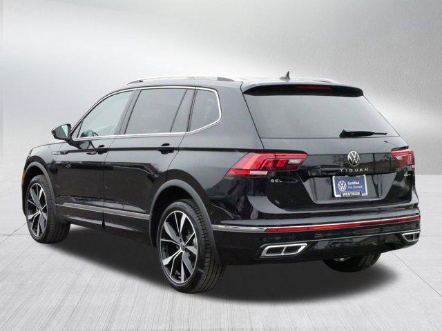 used 2024 Volkswagen Tiguan car, priced at $31,975