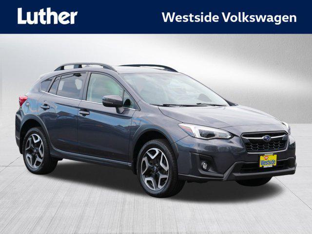 used 2020 Subaru Crosstrek car, priced at $20,975