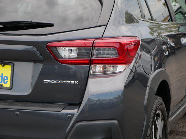 used 2020 Subaru Crosstrek car, priced at $20,975