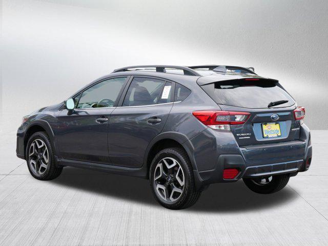 used 2020 Subaru Crosstrek car, priced at $20,975