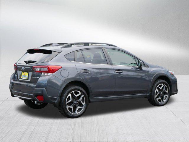 used 2020 Subaru Crosstrek car, priced at $20,975
