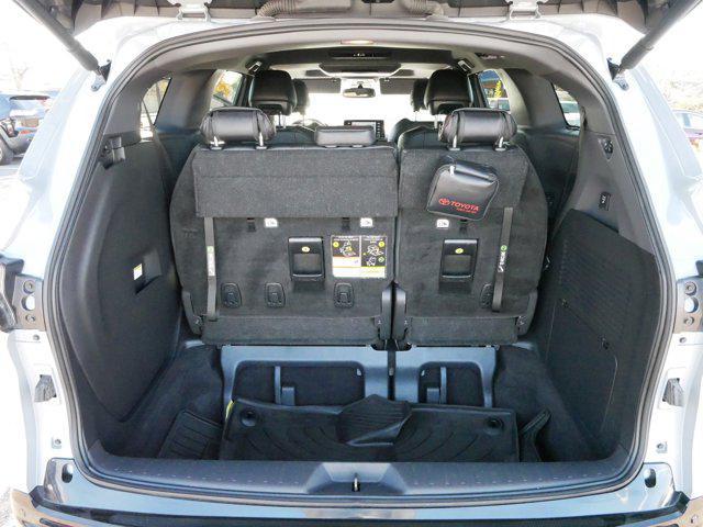 used 2024 Toyota Sienna car, priced at $50,275