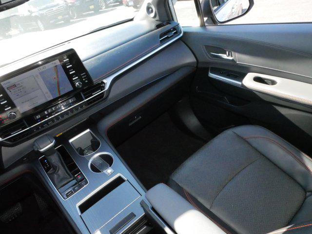used 2024 Toyota Sienna car, priced at $50,275