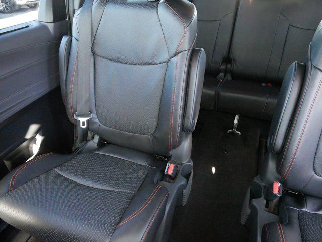 used 2024 Toyota Sienna car, priced at $50,275
