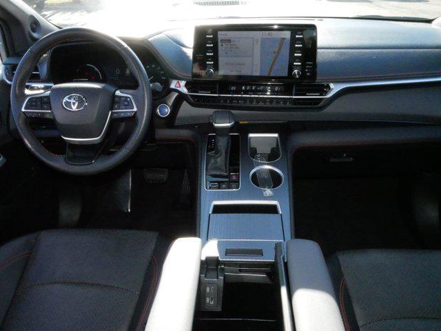 used 2024 Toyota Sienna car, priced at $50,275