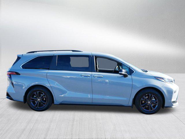used 2024 Toyota Sienna car, priced at $50,275